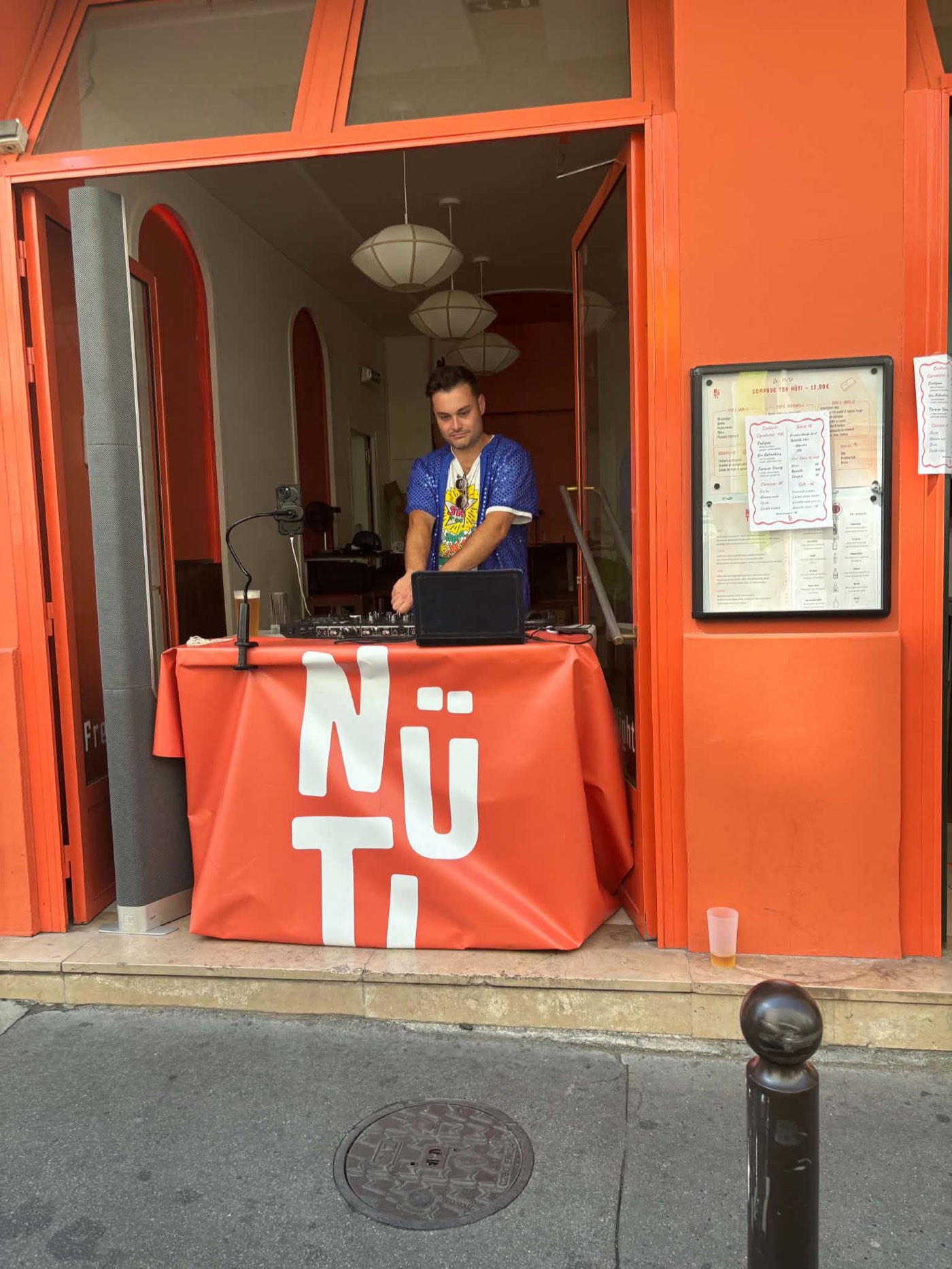 Fête de la Musique 2026 · Bar NÜTI (Paris)